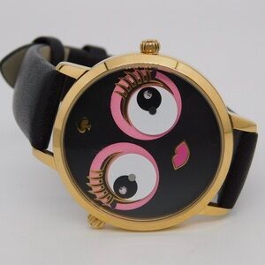 KATE SPADE Monster Metro Watch